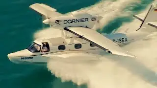 5 Very Unique Civilian Push Pull Aircraft.
