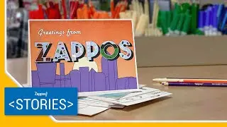 Connecting with Customers - National Handwriting Day | Zappos Stories