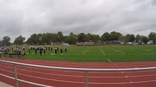 The OHSMB Bergenfield Competition 2017 1st Place And 