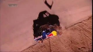 Rhys Millen's truck backflip in HD! - New Year's Eve 2008