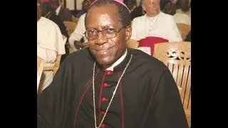 Mgr Jean-Marie Benoît BALA, du couffin à la cathèdre
