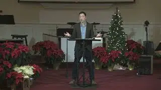 One Thing To Ask For | Psalm 27:1-6 | Pastor Sam Kim