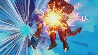 KOF XV ONLINE RANKED MATCHES #3 | PLAYSTATION 5 4K 60 FPS