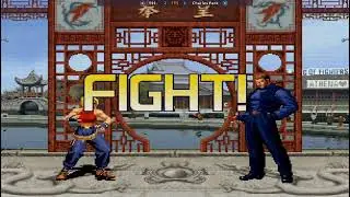 KOF 2002 - Una de las mejores Mary de Brasil desafia a poderoso Ramón #kof 