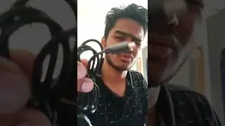 UNBOXING OF BOAT ROCKERZ 510 WIRELESS HEADSET 🎧....BEST BUDGET HEADSET FOR PUBG 😯