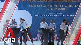 Poly students can get degrees faster with new through-train route