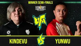 UFA 2024 - FFCCOTW - Winners Semi-Final - Kindevu (Kain) VS yunwu (Hotaru)
