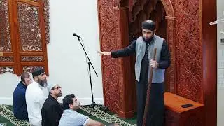 The Month of Shaban and preparing for Ramdan | Jummah Khutbah by Imam Bilal ibn Yusuf
