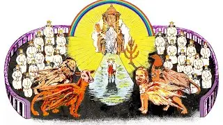 The Trinity (Triune God / Heavenly Trio)