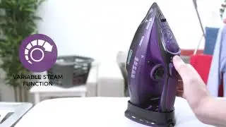 Save big on Black Friday 2019! Tower T22008 CeraGlide 2-in-1 Cord or Cordless Steam Iron