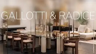 Gallotti & Radice at Cantoni Trade