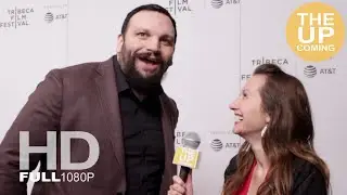 Stephen Kinigopoulous on DC Noir &ndash; Tribeca TV: Indie Pilots at premiere &ndash; interview