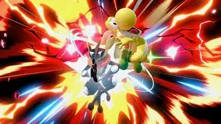 GRENINJA MY NINJA