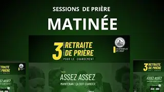 Assez Assez Maintenant &ccedil;a doit Changer avec cordon J&eacute;r&eacute;mie Ntangala ( Premiere session Matinal )