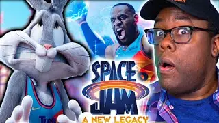 SPACE JAM 2 FIRST LOOK! New Legacy Photos & Story Explained