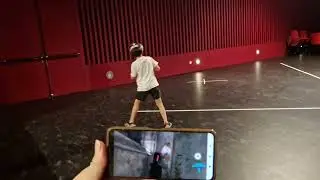 VR Prova Sala actes Space Pirate Arena