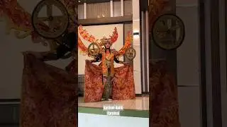 Ini Dia Kostum TERBARU dari batik karnival!!!
