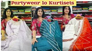 Festival wear lo Kurtisets👌Primium range lo simple & classic look lo partywearkurtisets Meekosam😍