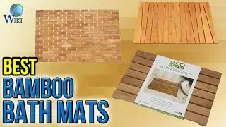 9 Best Bamboo Bath Mats 2017