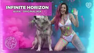 AURA - Infinite Horizon (Original Mix) | Wolf Trance Anthem 🐺