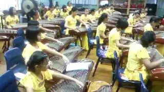 Hougang Primary Guzheng 1