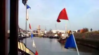 een stoomfluiten vraag en antwoord spel!