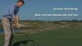 Shawn Humphries' Fix Your Slice - Are you square at the top?