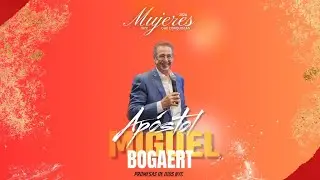 ✨MUJERES QUE CONQUISTAN 2024🔥 / PROMESAS DE DIOS NYC  10/18/24