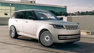 ALUMINUM NEW RANGE ROVER - Happy Halloween from RDB!