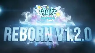 Flyff Universe v1.2.0 Reborn Trailer