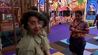 Bigg Boss Non Stop todays heated argument in Task | Bigg Boss Telugu Non stop