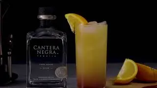 Cantera Negra Tequila
