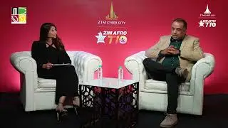 The roadmap of T10 Cricket's future | Zim Afro T10