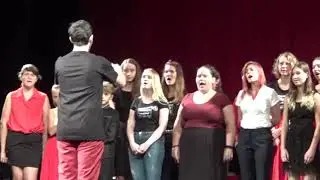 Jeunesses Musicales CZ: Salve Regina - To the Mothers in Brazil (choirmaster Michael Pinkas)
