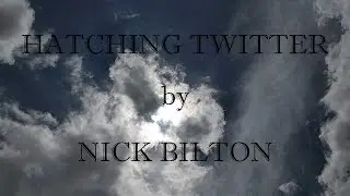 Hatching Twitter by Nick Bilton | Book Review