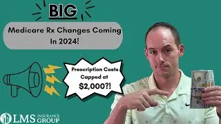 Big Medicare RX changes coming in 2024: The Inflation Reduction Act