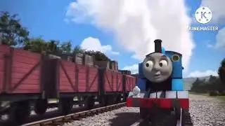 THOMAS AND FRIENDS AND THE RUFF RUFFMAN SHOW