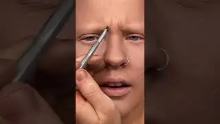 How I place my brows! Find part 2 on my channel!