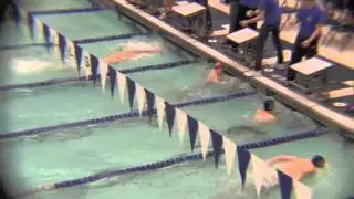2013 IHSA VHHS Sectional - 100 Fly