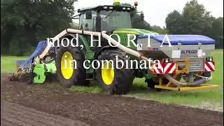 Rotoaratro HORTA