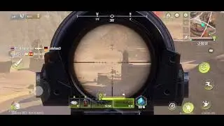 Cyber Hunter iPhone Gameplay