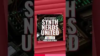Join the free synthesizer community!