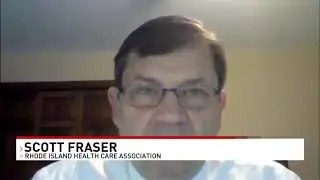 Rhode Island nursing homes flagged for infection control violations prior to pandemic