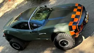 2021 Rally Fighter walk Around