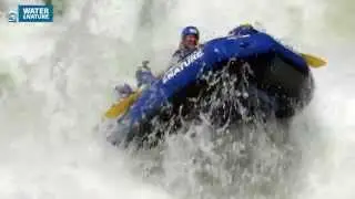 Stairway To Heaven - Zambezi River - Rapid 5