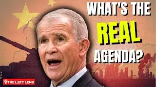 Ukraine is a US Proxy War Against Russia AND China Says Oliver North
