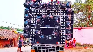 DJ GREEN MUSIC ANGUL, ODISHA POPULAR DJ SOUND NEW SETUP 2020 ND OSM SOUND QUALITY #greendj