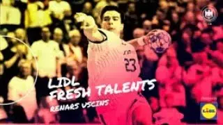 Lidl Fresh Talents | Folge 2 | Renars Uscins