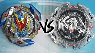 BATTLE: Winning Valkyrie .12.Vl VS Revive Phoenix .10.Fr - Beyblade Burst Super Z/Cho-Z