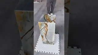 Blue roma marble side table #hyperbetter #furniture #sidetables #sidetable